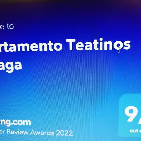 Apartamento Teatinos Malaga 아파트 외부 사진