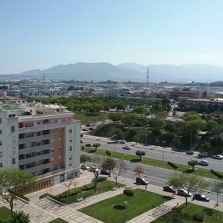 Apartamento Teatinos Malaga 아파트 외부 사진