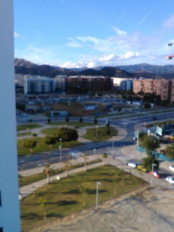 Apartamento Teatinos Malaga 아파트 외부 사진
