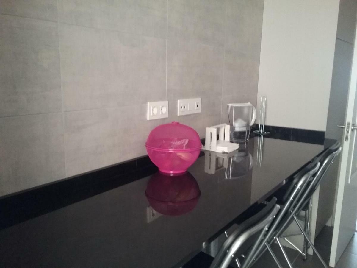 Apartamento Teatinos Malaga 아파트 외부 사진