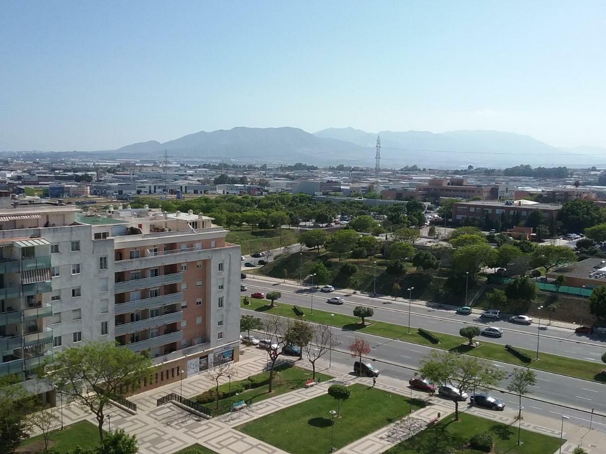 Apartamento Teatinos Malaga 아파트 외부 사진