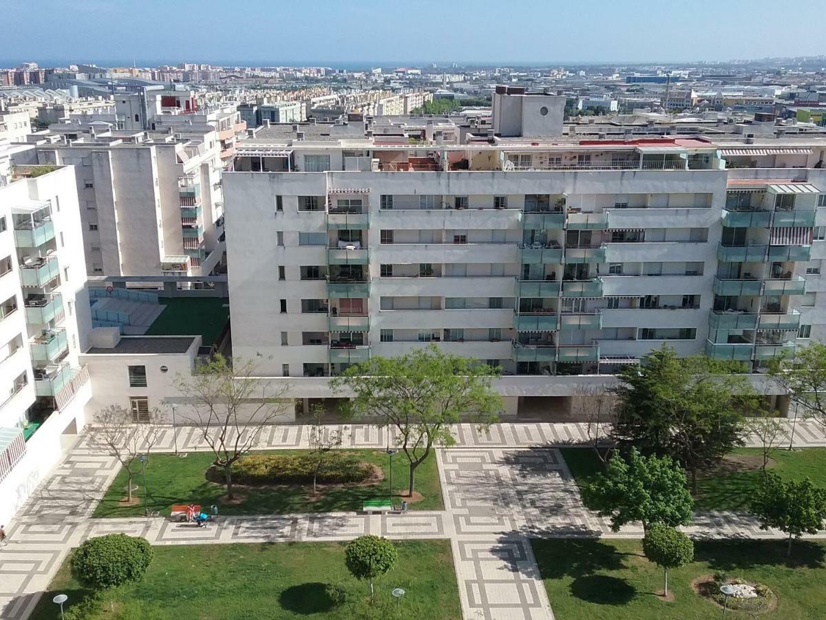 Apartamento Teatinos Malaga 아파트 외부 사진