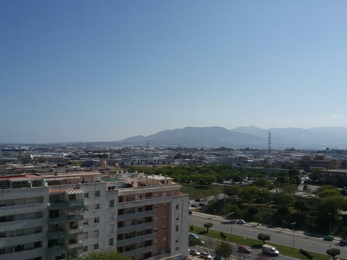 Apartamento Teatinos Malaga 아파트 외부 사진