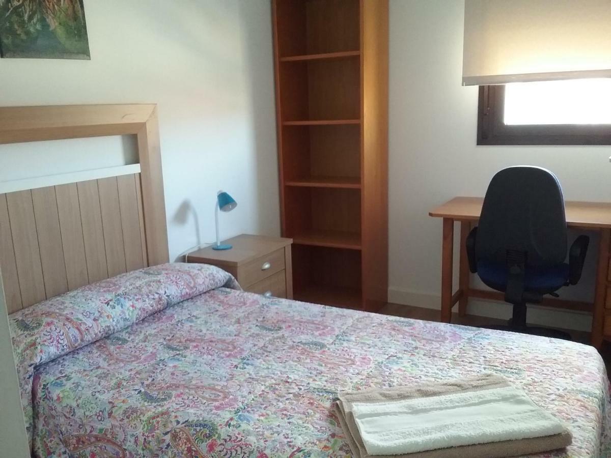 Apartamento Teatinos Malaga 아파트 외부 사진