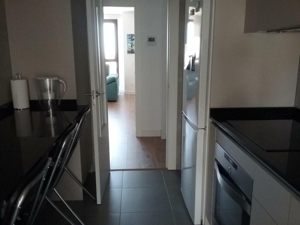Apartamento Teatinos Malaga 아파트 외부 사진