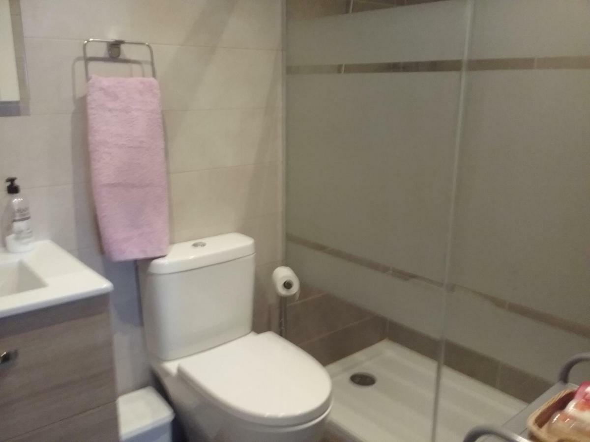Apartamento Teatinos Malaga 아파트 외부 사진